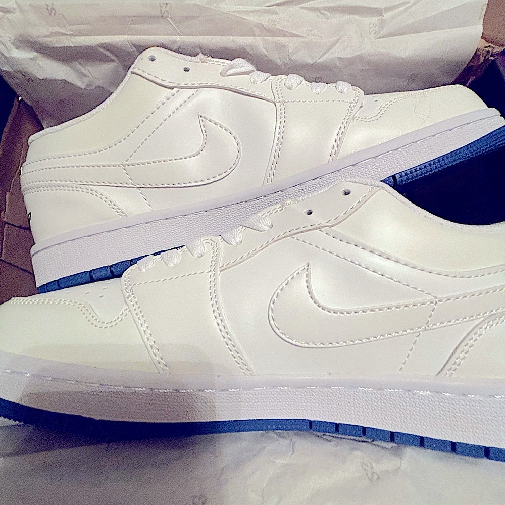 Sz (9) Air Jordan 1 Low OG SP -Nike